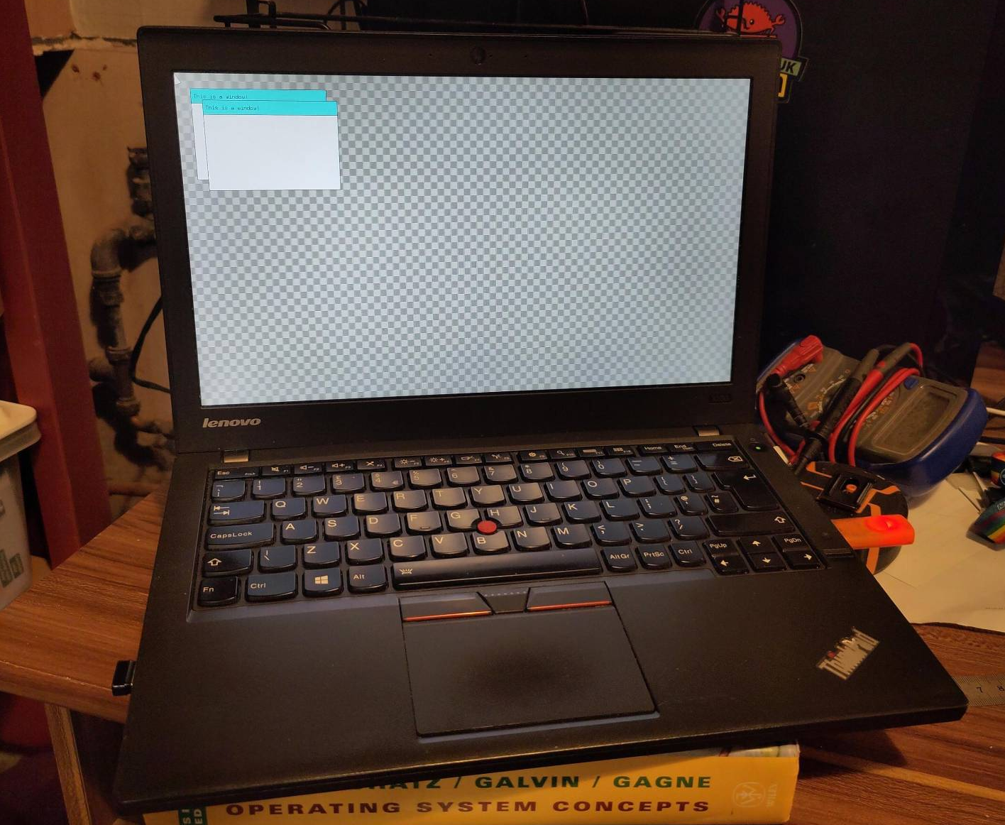 Thinkpad X250